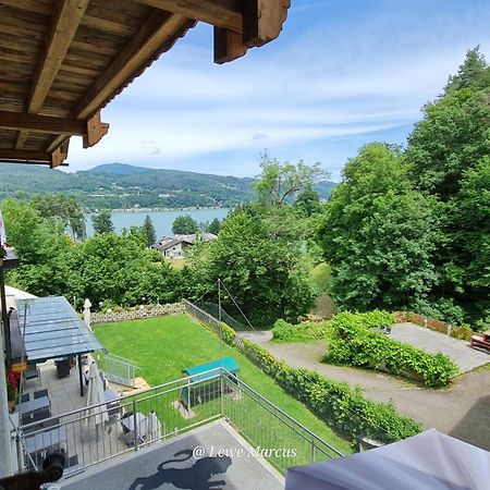 Appart-Pension Seehang Velden am Wörthersee Exteriör bild
