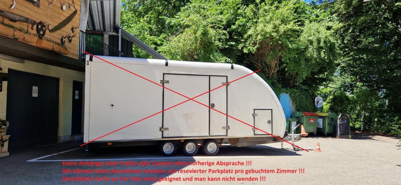 Appart-Pension Seehang Velden am Wörthersee Exteriör bild
