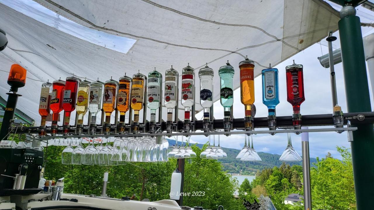 Appart-Pension Seehang Velden am Wörthersee Exteriör bild