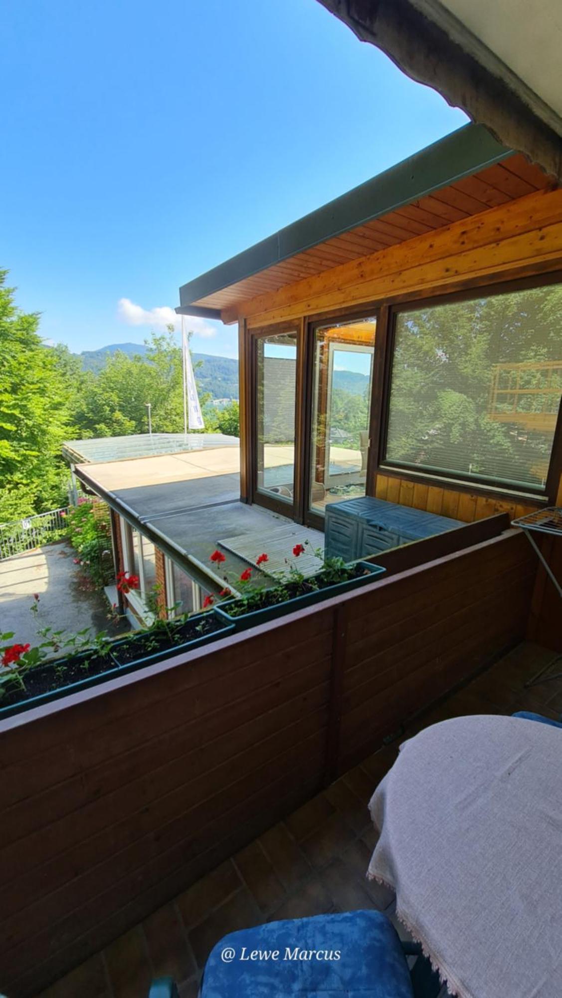 Appart-Pension Seehang Velden am Wörthersee Exteriör bild