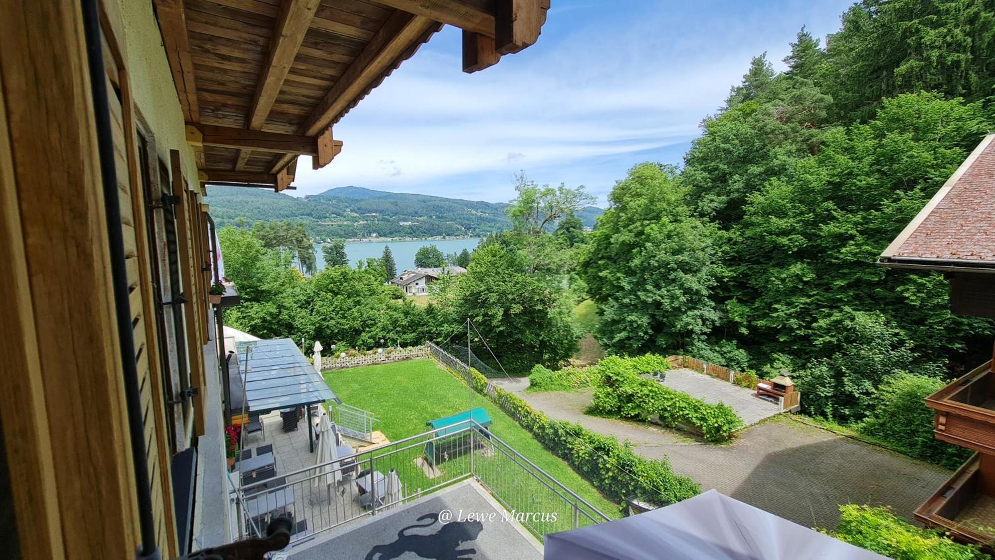 Appart-Pension Seehang Velden am Wörthersee Exteriör bild