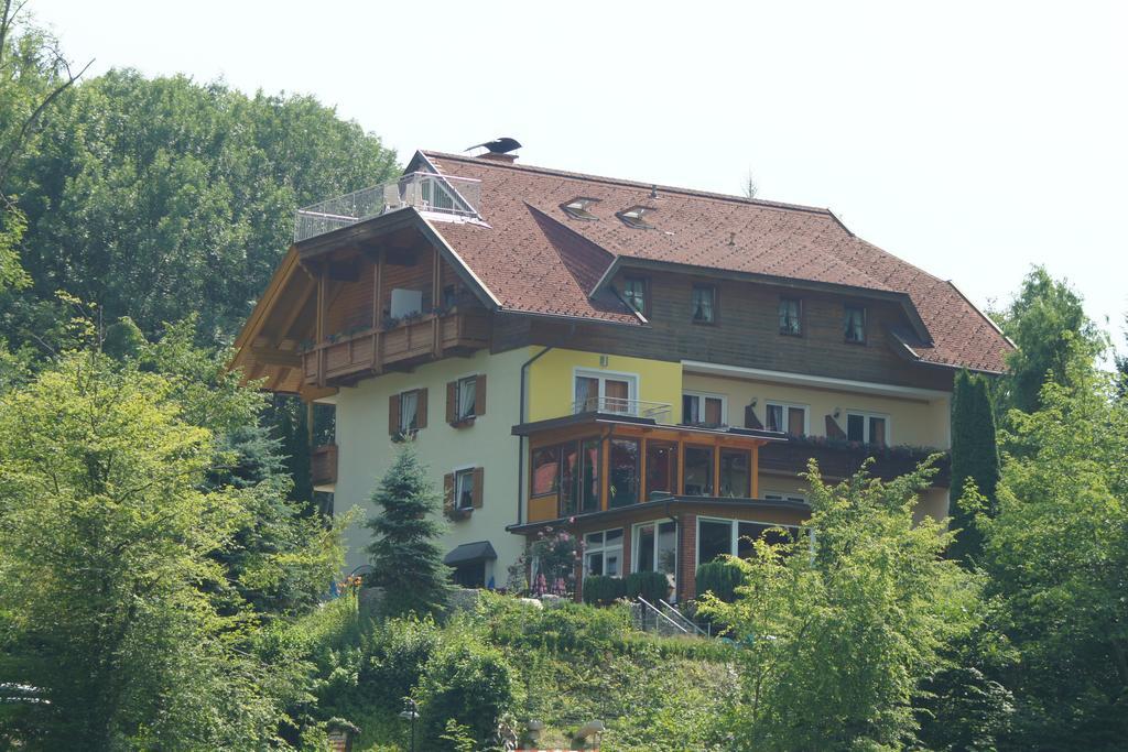 Appart-Pension Seehang Velden am Wörthersee Exteriör bild