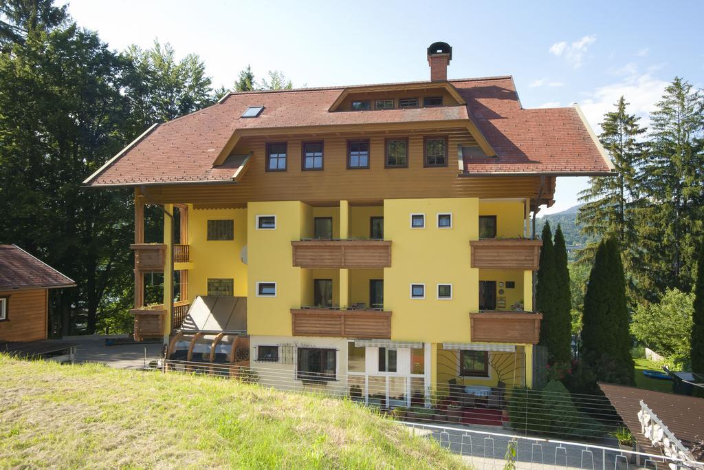 Appart-Pension Seehang Velden am Wörthersee Exteriör bild